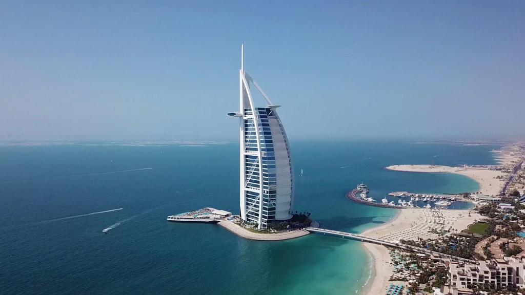 PunjabKesari, dubai Burj Al Arab Image