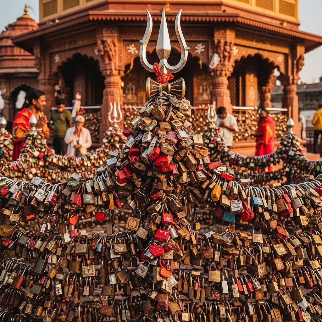 PunjabKesari Tale wale mahadev prayagraj