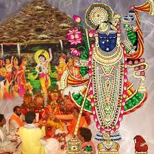 PunjabKesari Govardhan Shri Nath Temple