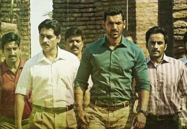 PunjabKesari,john abraham image ,batla house movie image, batla house cast image , बाटला हाउस कास्ट इमेज , ,जॉन अब्राहम इमेज ,बाटला हाउस इमेज 