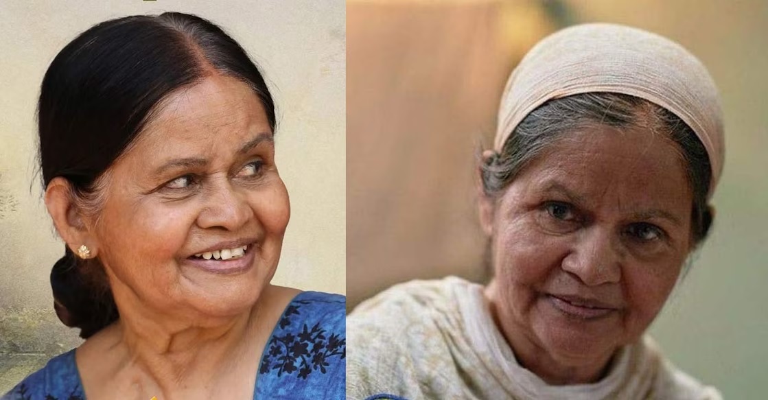 Savithri Sreedharan passed away