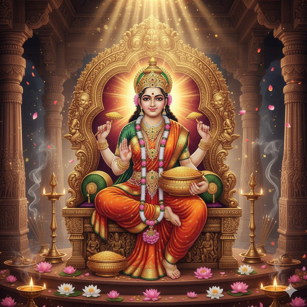 PunjabKesari Annapurna Jayanti 2025