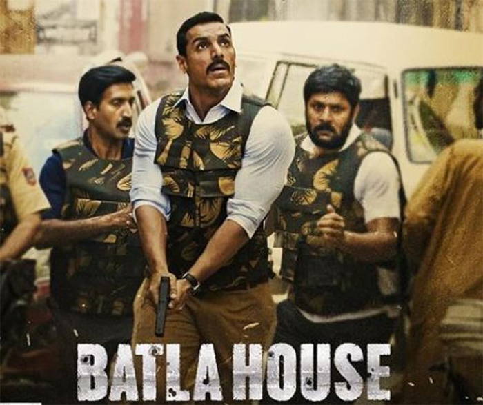 PunjabKesari,john abraham image ,batla house movie image ,जॉन अब्राहम इमेज ,बाटला हाउस इमेज 