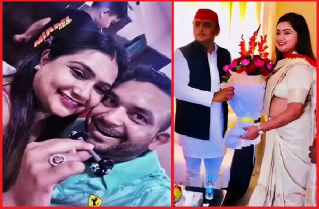 PunjabKesari, चंद्रिका पालिवाल, अविनाश प्रजापति, फिजिकल रिलेशन, Chandrika Paliwal, Avinash Prajapati, fraud case, widow exploitation, women harassment, criminal investigation, Uttar Pradesh, political connections, Akhilesh Yadav, SP part