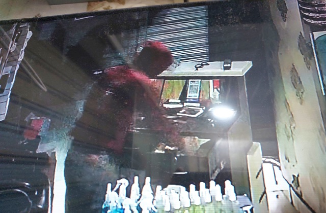 Shop robbery Ludhiana