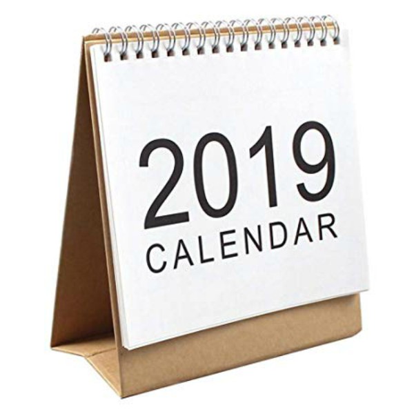PunjabKesari New year calendar 2019