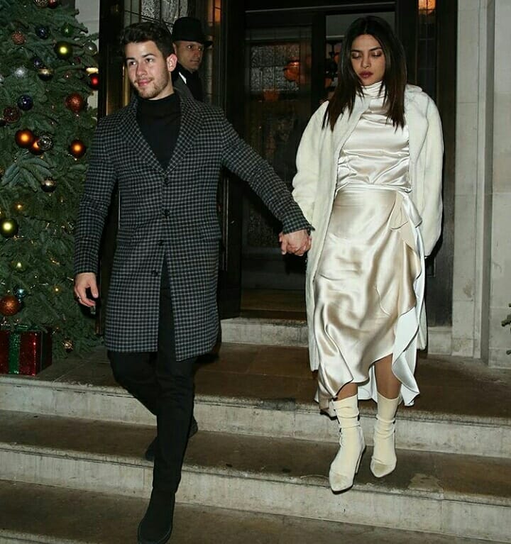 PunjabKesari, priyanka chopra nick jonas image, प्रियंका चोपड़ा निक जोनास इमेज