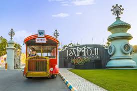 PunjabKesari Ramoji Film City