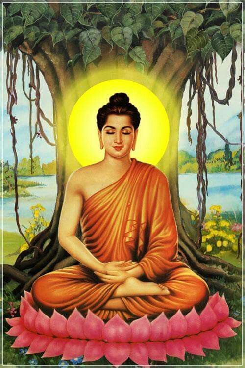 Mahatma Buddha Story