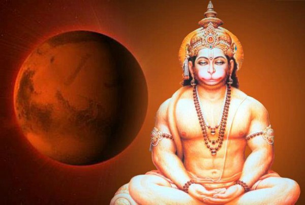 PunjabKesari, kundli tv, lord hanuman image 