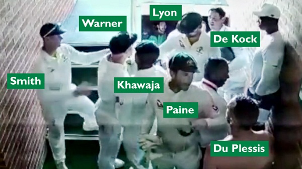 Cricket flashback : one year pass of Quinton de Kock & David Warner famous fight