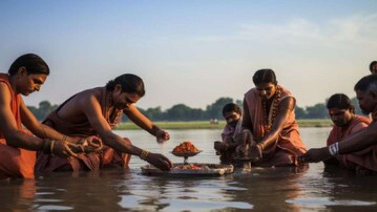 PunjabKesari Bhadrapada Amavasya 