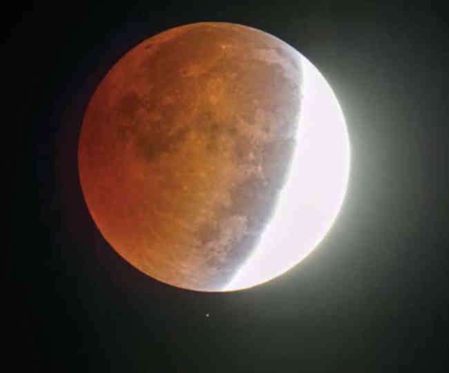 PunjabKesari Lunar eclipse khandgras chander grahan