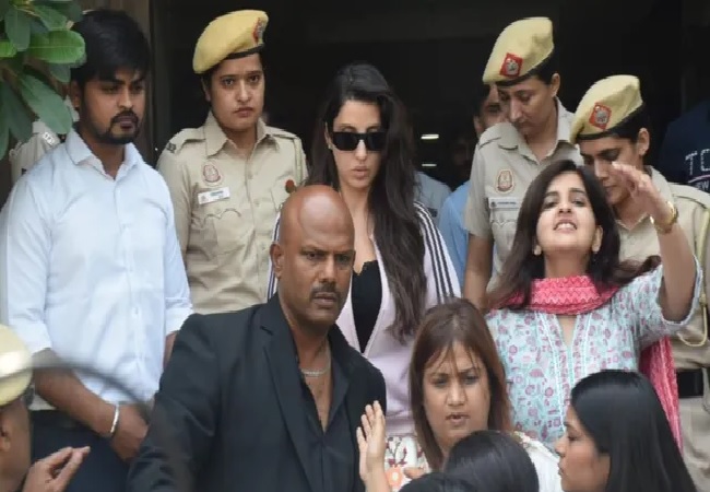 Nora Fatehi  Controversy