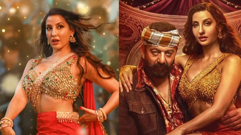 Nora Fatehi  Controversy