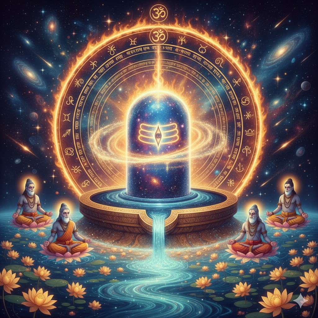 Shivling Spiritual Meaning 