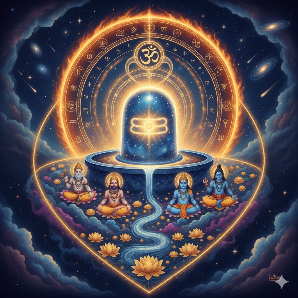 Shivling Spiritual Meaning 