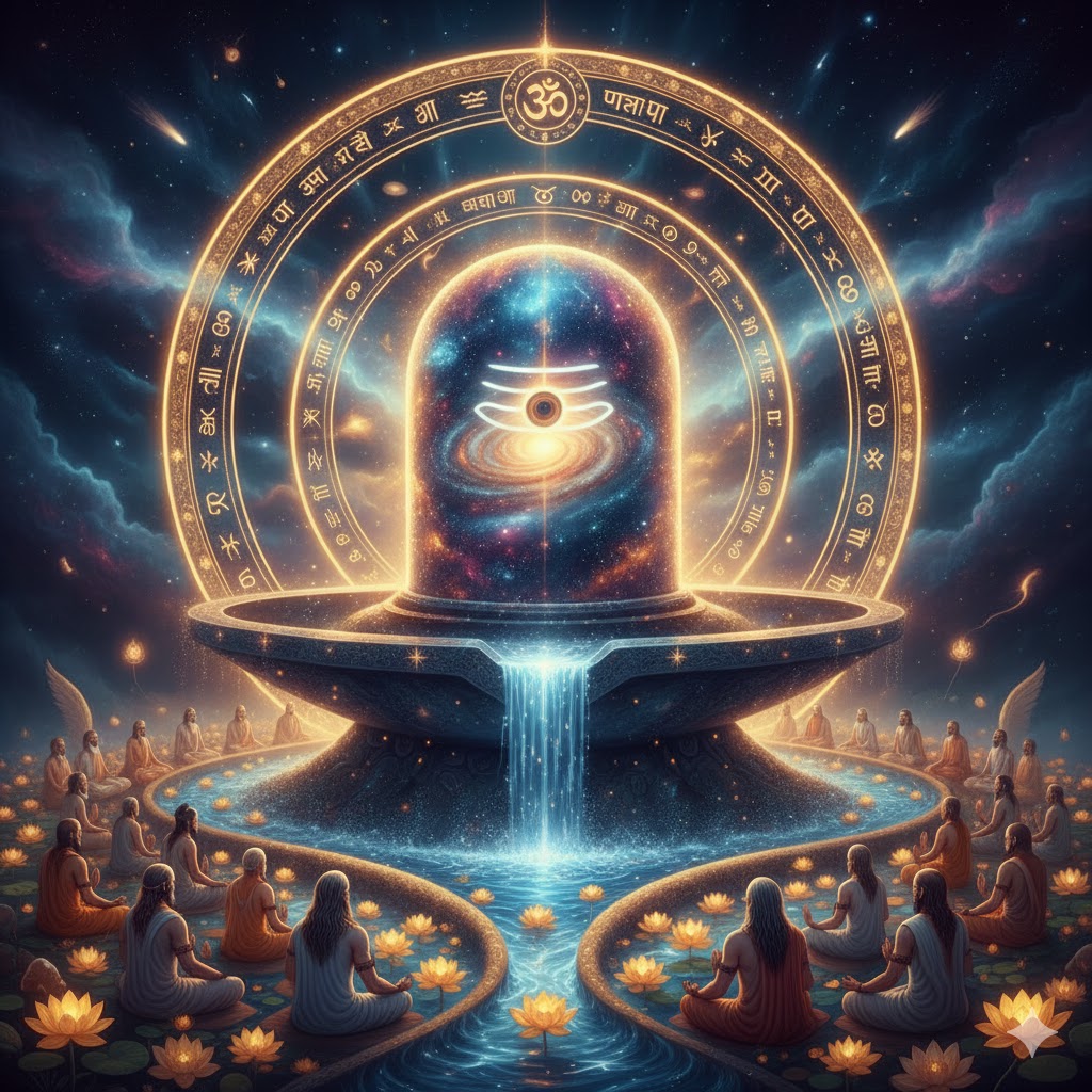 Shivling Spiritual Meaning 