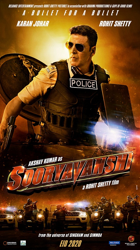 Bollywood Tadka, Sooryavanshi Images