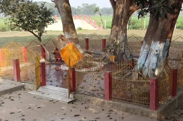 PunjabKesariPunjabKesari Manikya sthumb in dharhara, Dharhara village of bihar, Bihar Purniya district, Dharhara village, Hirnyakashipu,  Prahlad, Holika, manikya sthumb, माणिक्य स्तंभ, Dharmik Katha in Hindi, Religious Story in Hindi, Dharm