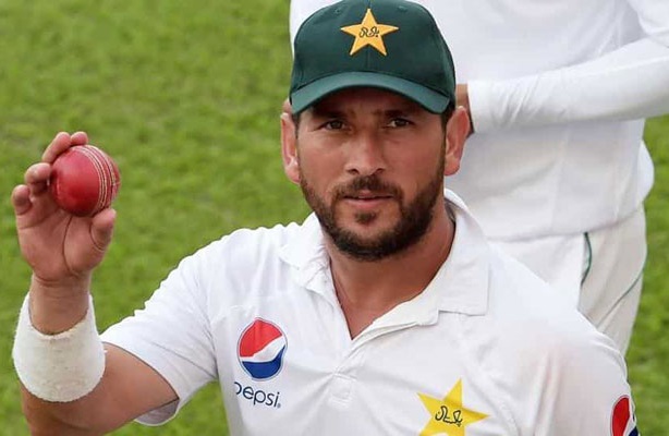 yasir shah image