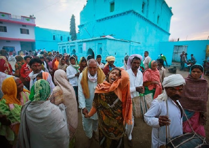 PunjabKesari, Ghost mela image