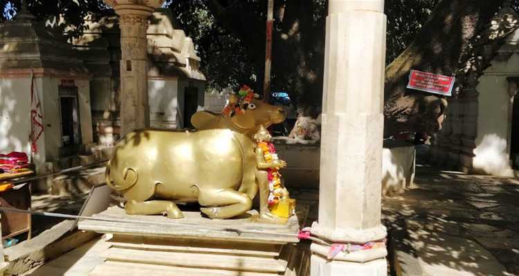 PunjabKesari अचलेश्वर महादेव मंदिर, Achaleshwara Mahadev Mandir, Mount Abu Mandir, Mount Abu Shiv temple, Mount Abu Achaleshwara Mahadev Mandir, Achaleshwara Mahadev Temple, Mahadev Temple, Shiv Mandir, Religious Place, Religious Sthan, Dharm