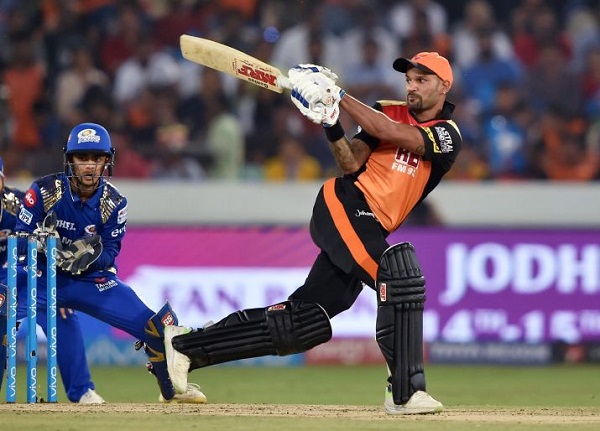 Sunrisers Hyderabad, IPL, IPl 2019, Entry, Delhi Daredevils, Cricket News in hindi
