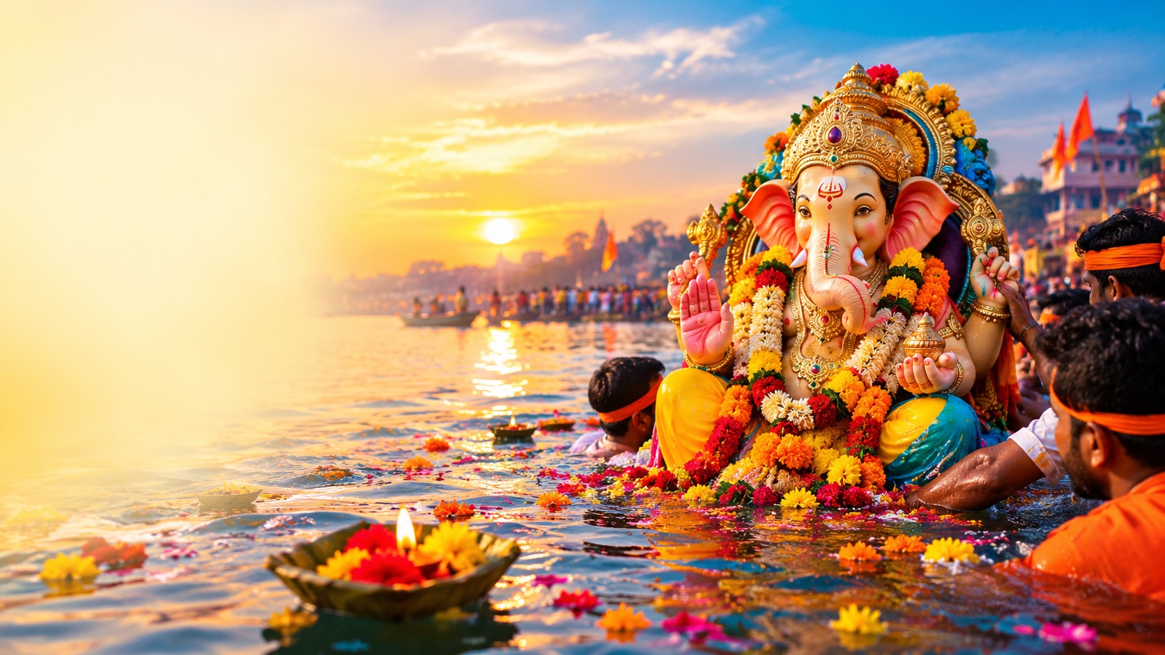 Ganesh Visarjan 202