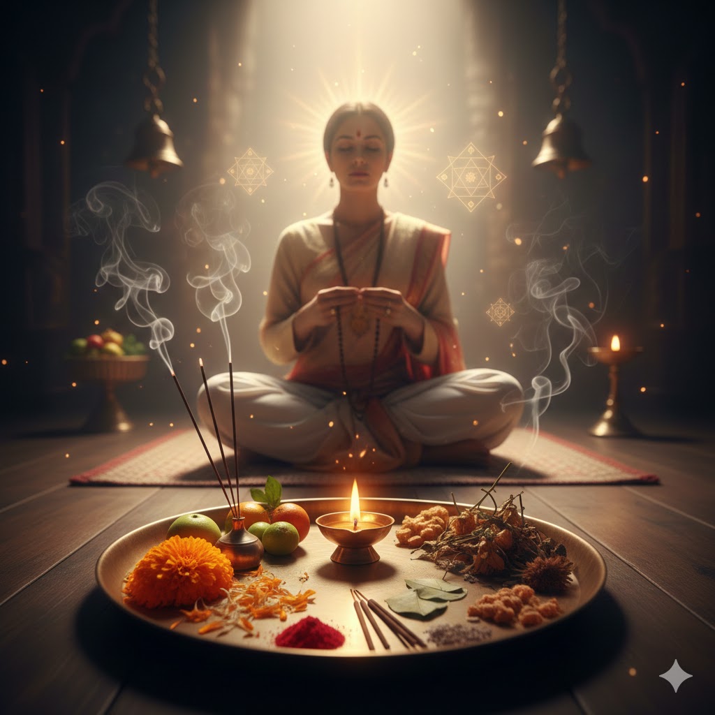 Avoid Stale Offerings in Pooja