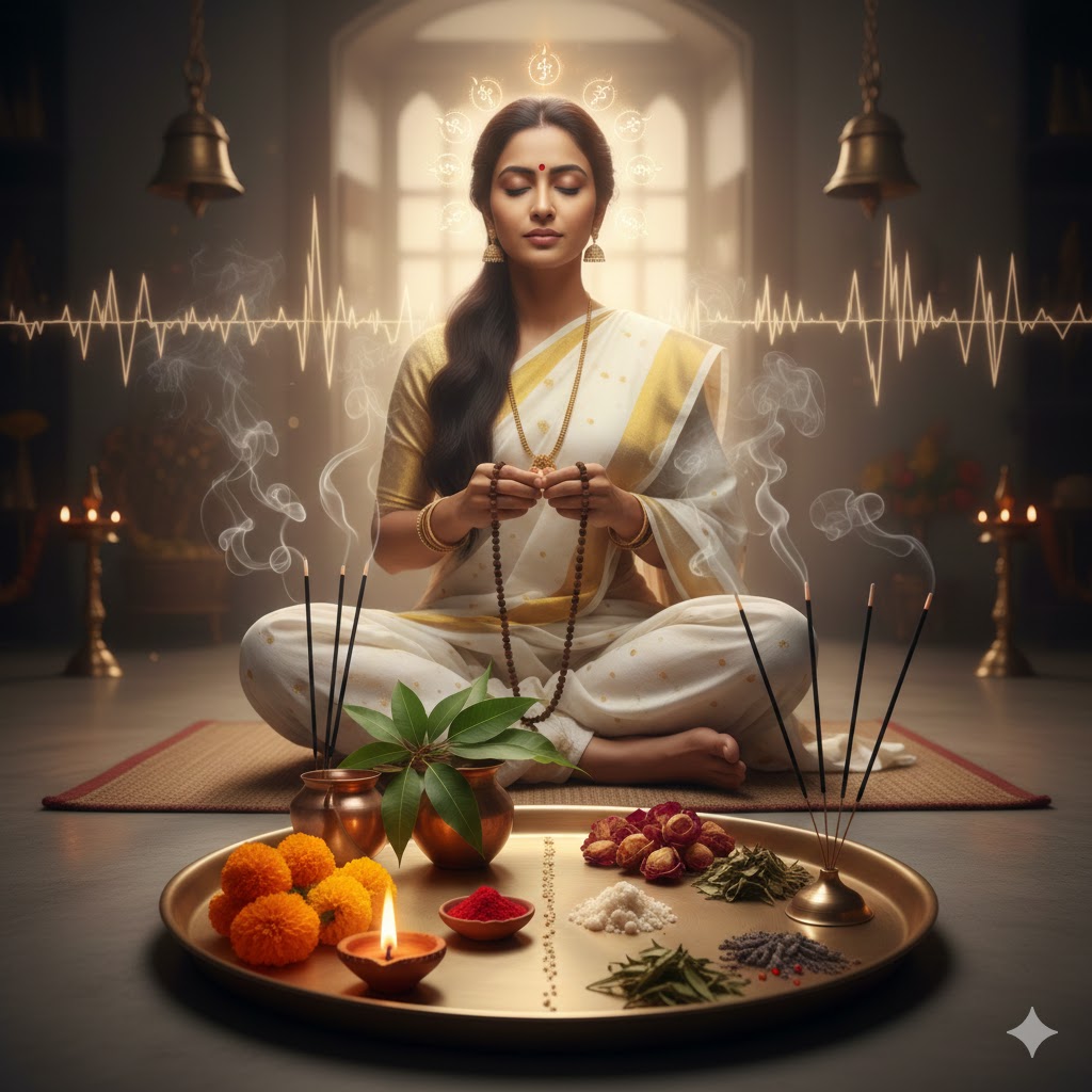 Avoid Stale Offerings in Pooja