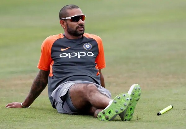 shikhar dhawan image