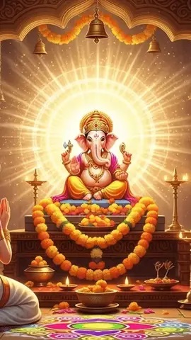PunjabKesari Ganadhipa Sankashti Chaturthi mantra