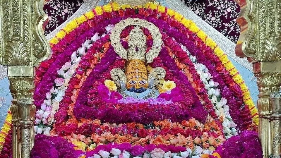 PunjabKesari Khatu Shyam Chalisa