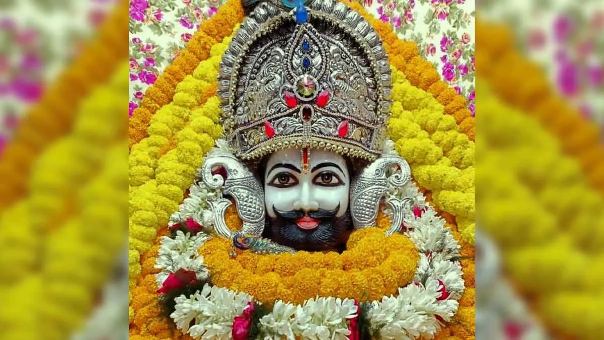 PunjabKesari Khatu Shyam Chalisa