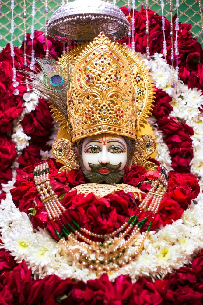 PunjabKesari  Khatu Shyam Chalisa