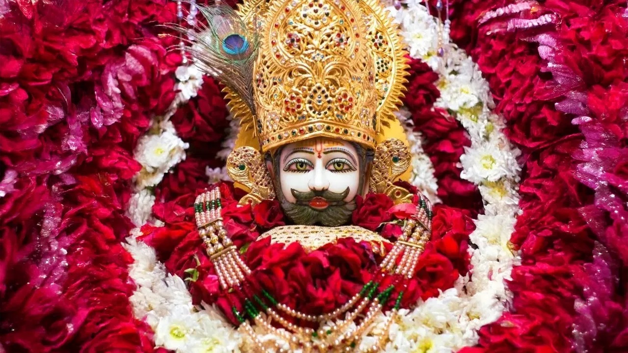 PunjabKesari Khatu Shyam Chalisa