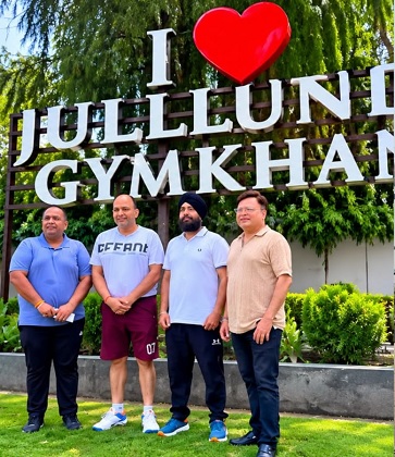 Gymkhana Club