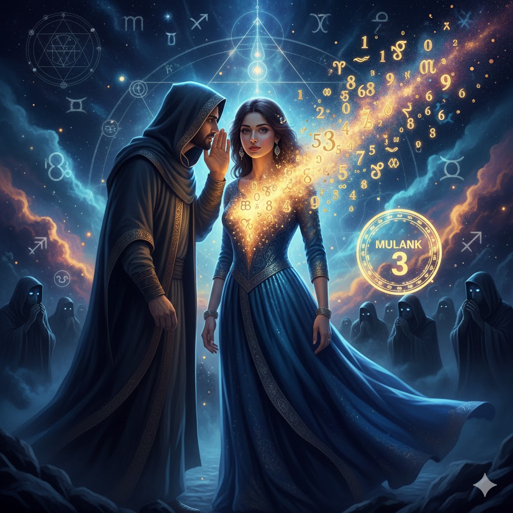 Numerology Prediction