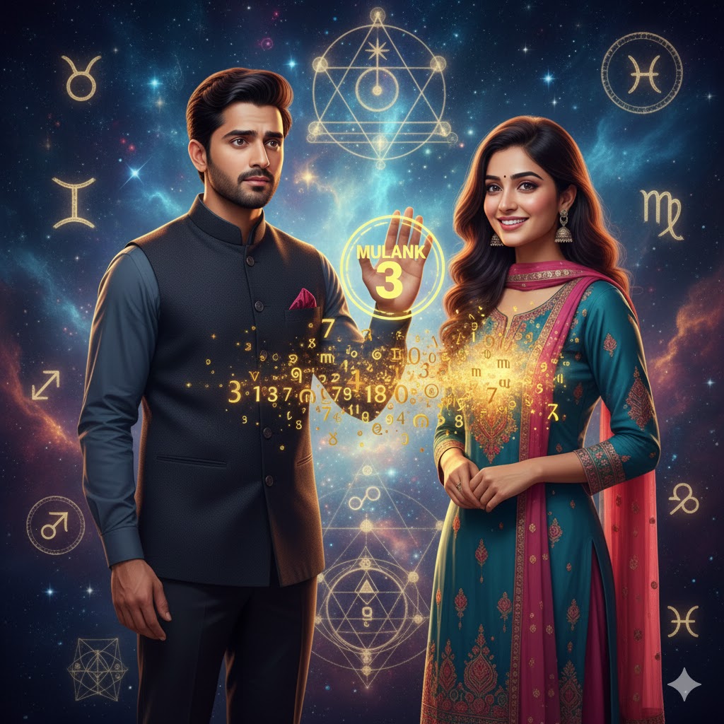 Numerology Prediction