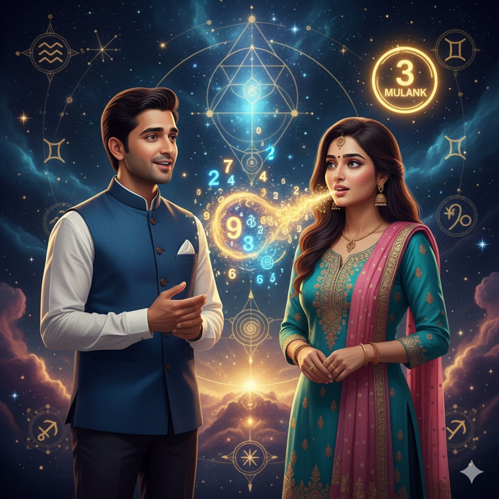 Numerology Prediction