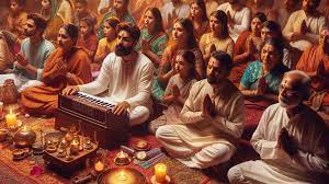 PunjabKesari Importance of Bhajan and Kirtan