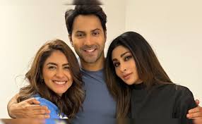 Varun Dhawan new  movie