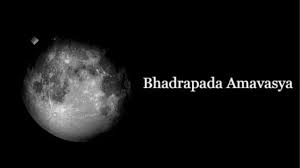 PunjabKesari Bhadrapada Amavasya