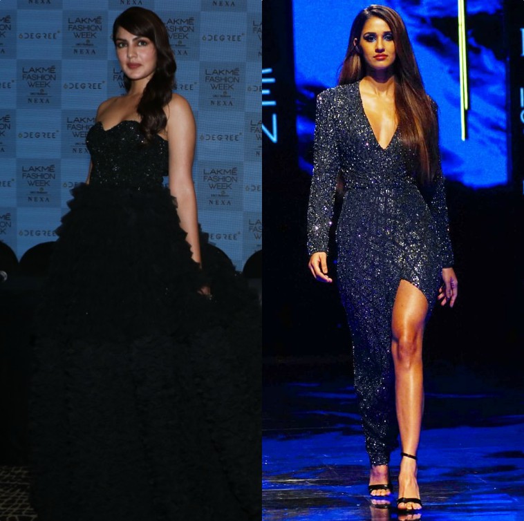 Bollywood Tadka, दिशा पटानी इमेज, दिशा पटानी फोटो, दिशा पटानी पिक्चर, रिया चक्रवर्ती इमेज, रिया चक्रवर्ती फोटो, रिया चक्रवर्ती पिक्चर