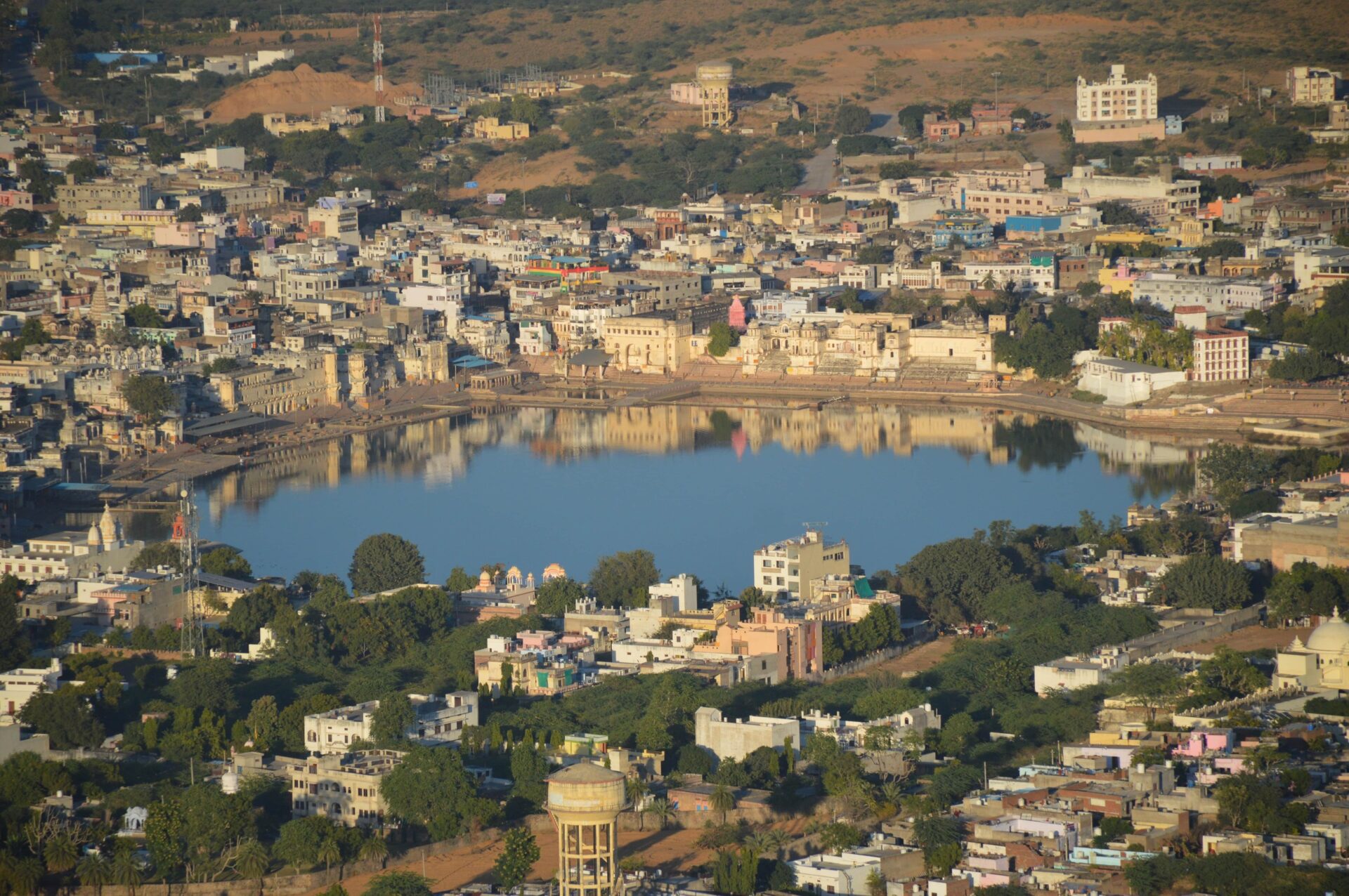 PunjabKesari Pushkar Rajasthan