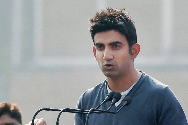 Is Gautam Gambhir May Be Considering a Political Run Next