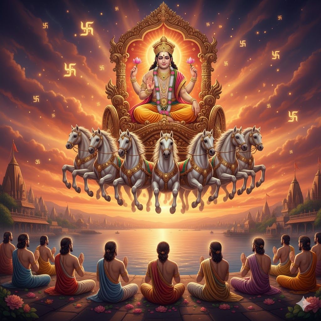 PunjabKesari Vrishchika Sankranti mantra