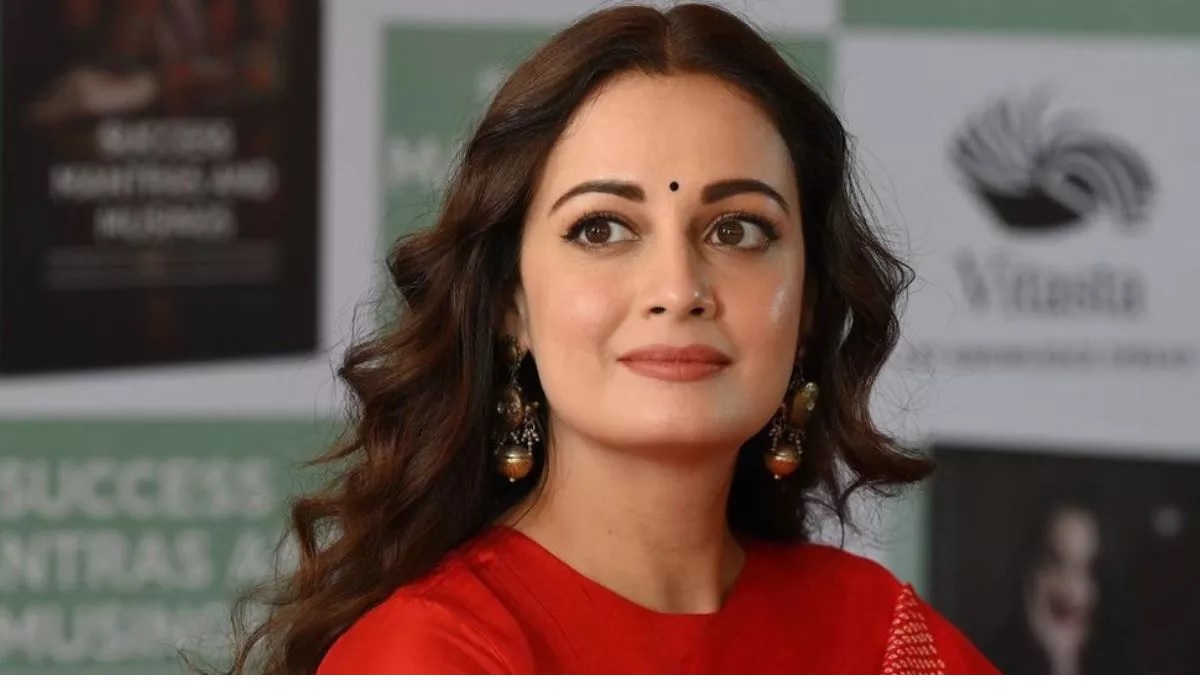 Dia Mirza Career Break