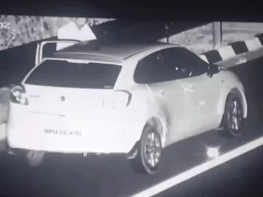 PunjabKesari, Madhya Pradesh News, MP Crime News, MP Accidents 2025, Coldrif Syrup Case, Delhi Mumbai Expressway Accident, BJP Leader Controversy, Honeymoon Murder Case, Indore Businessman Murder, Khandwa Gangrape Case, Mandsaur Accident, 19 Minuts 34 Second